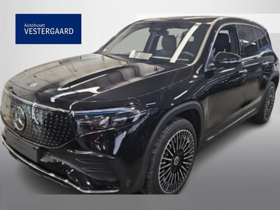 Mercedes EQB250+ AMG Line 5d