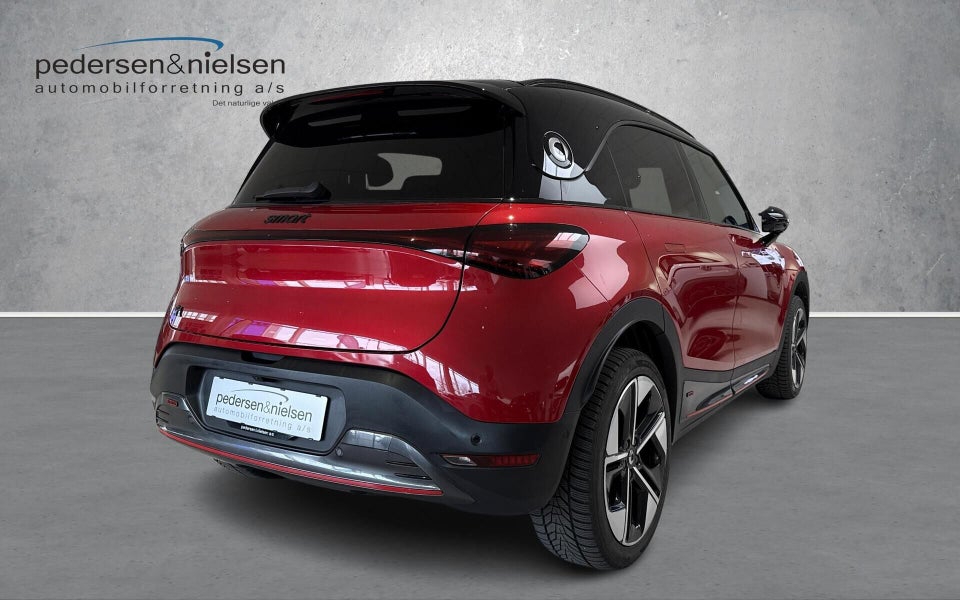 Smart #1 66 Brabus 5d