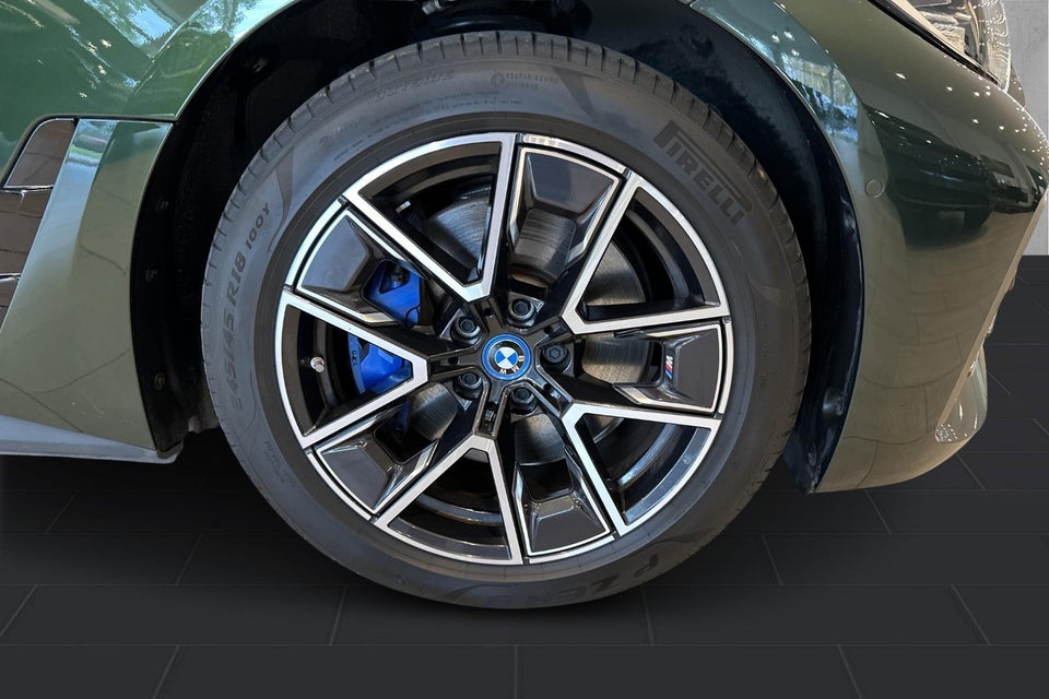 BMW i4 M50 M-Sport xDrive 5d