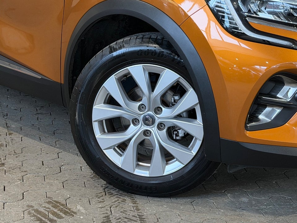 Renault Captur 1,0 TCe 100 Intens 5d