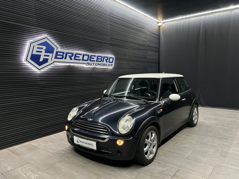 MINI One 1,6  3d