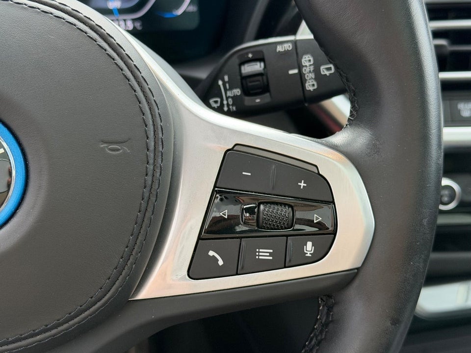 BMW iX3 Charged M-Sport 5d