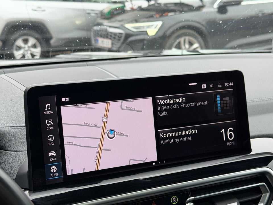 BMW iX3 Charged M-Sport 5d