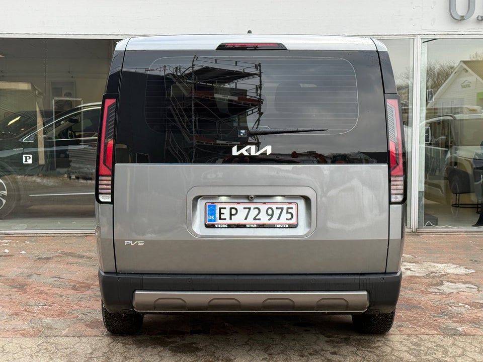 Kia PV5 71 Long Range Upgrade 5d