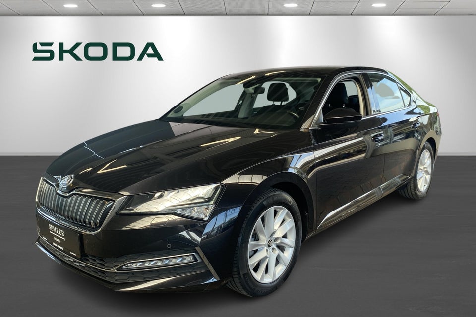 Skoda Superb 1,4 TSi iV Plus DSG 5d