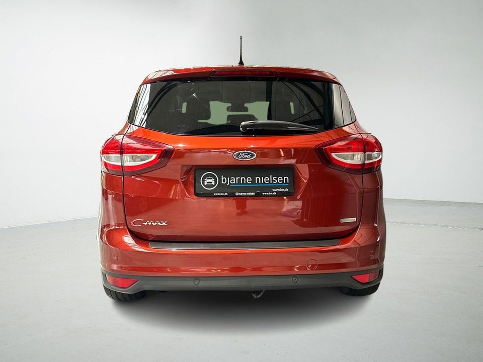 Ford C-MAX 1,0 SCTi 125 Titanium 5d