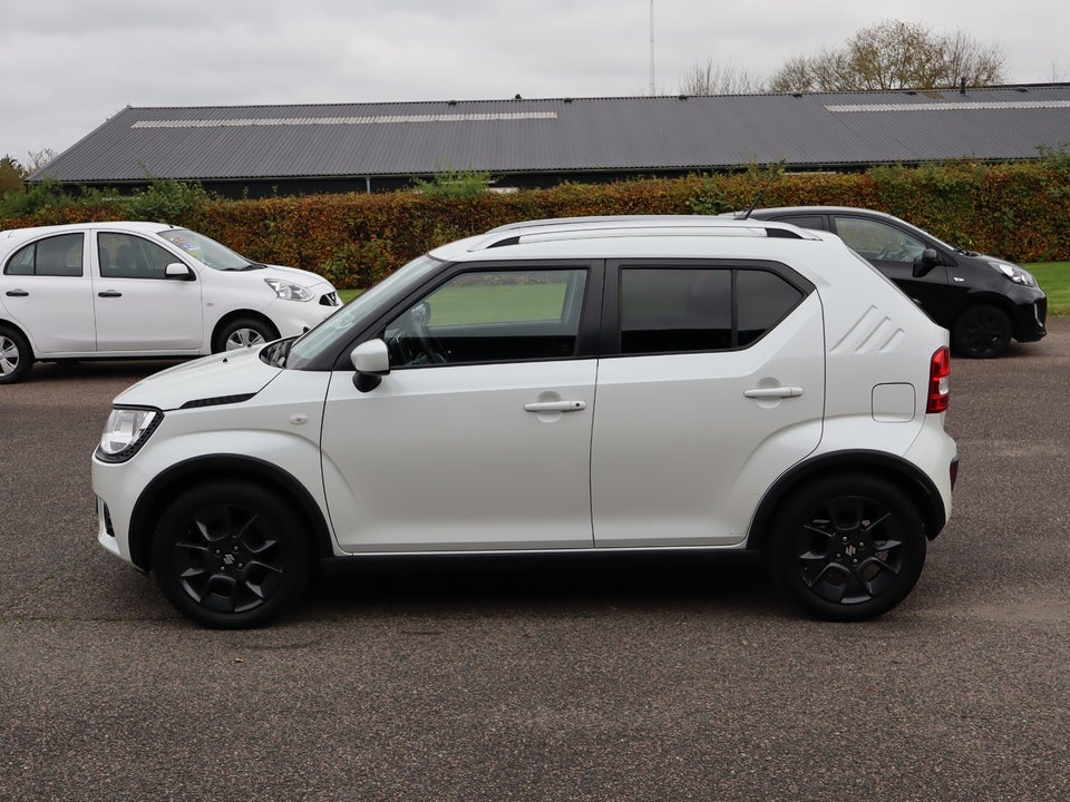 Suzuki Ignis 1,2 Dualjet Exclusive 5d