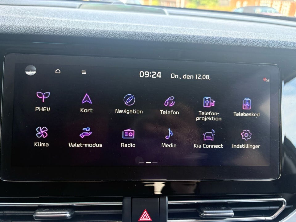 Kia Niro 1,6 PHEV Advance DCT 5d