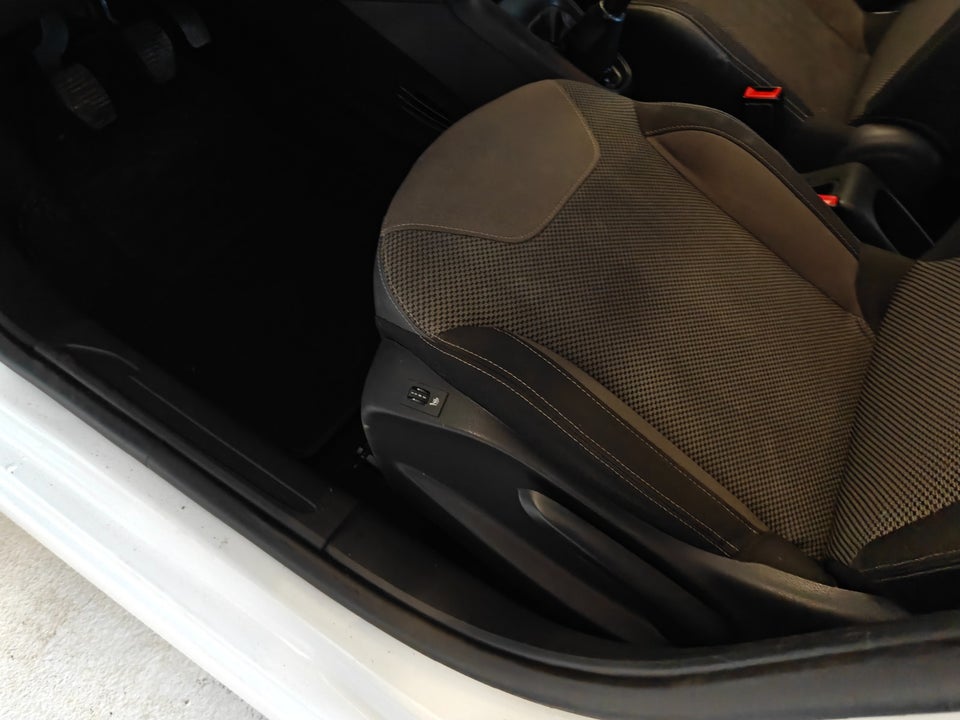 Citroën C3 1,4 HDi 68 Seduction 5d