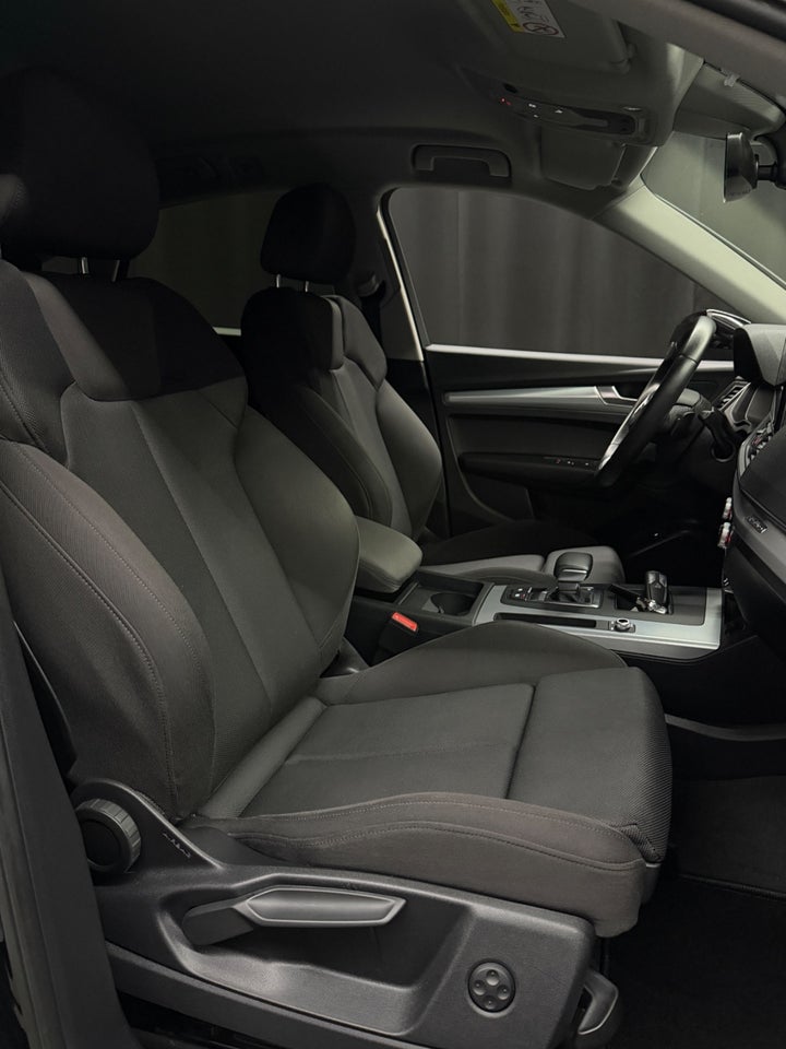 Audi Q5 50 TFSi e Prestige Sportback quattro S-tr. 5d