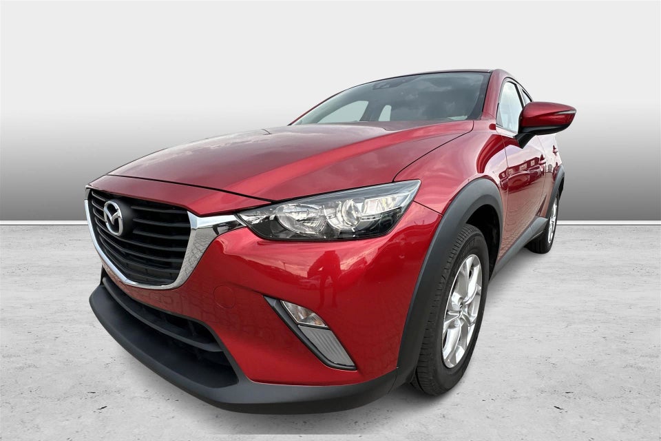 Mazda CX-3 2,0 SkyActiv-G 120 Vision 5d