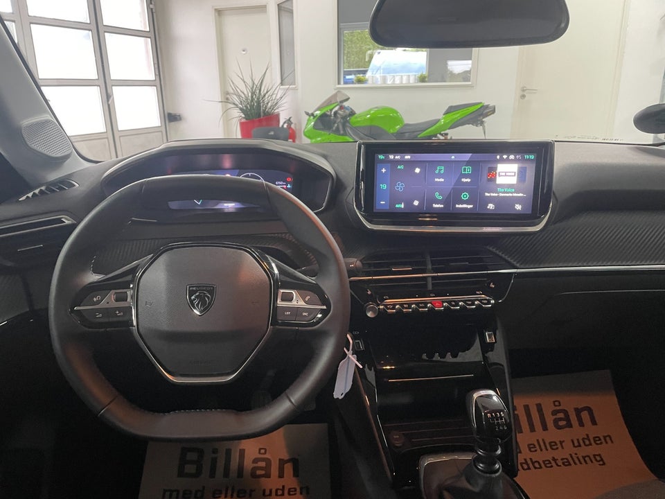 Peugeot 208 1,2 PureTech 100 Precision Pack 5d