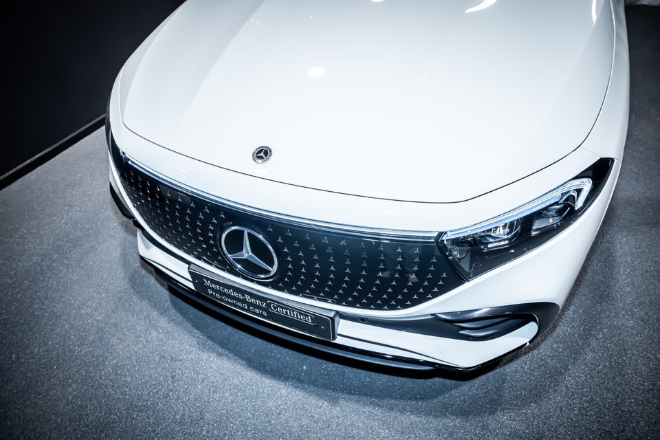 Mercedes EQA250+ AMG Advance Plus 5d