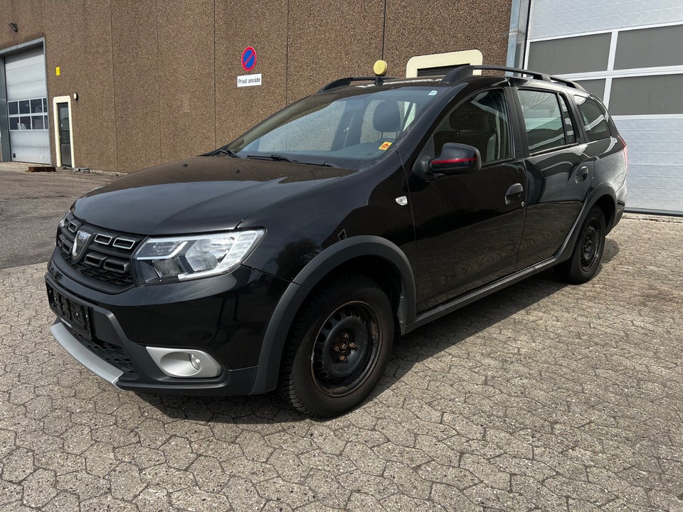 Dacia Logan 0,9 TCe 90 Techroad MCV BVR 5d