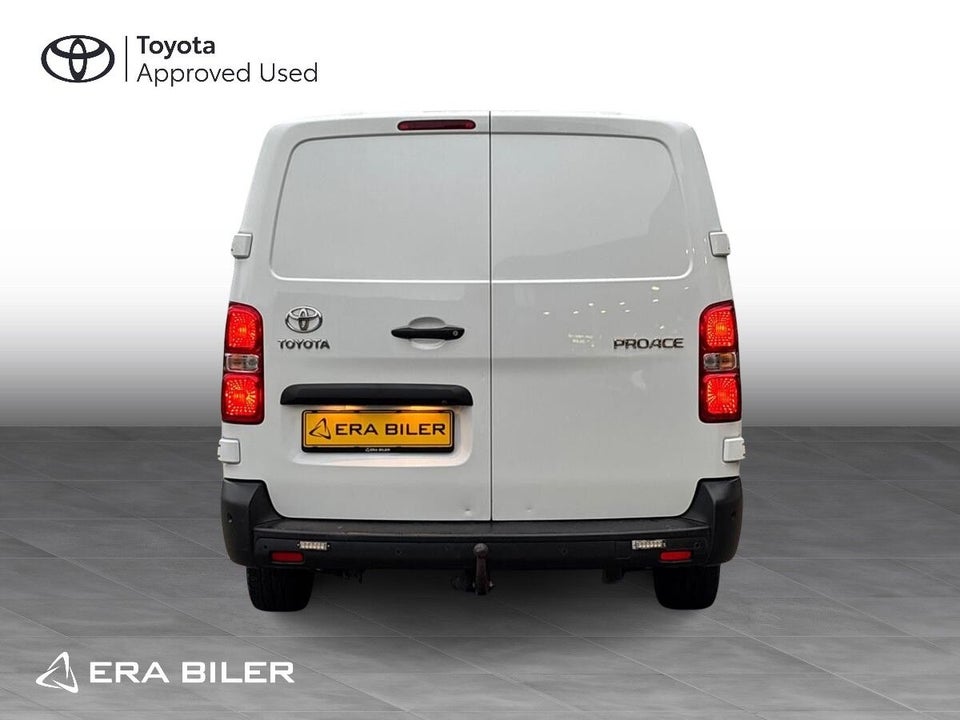 Toyota ProAce 2,0 D 144 Long Comfort Master 5d