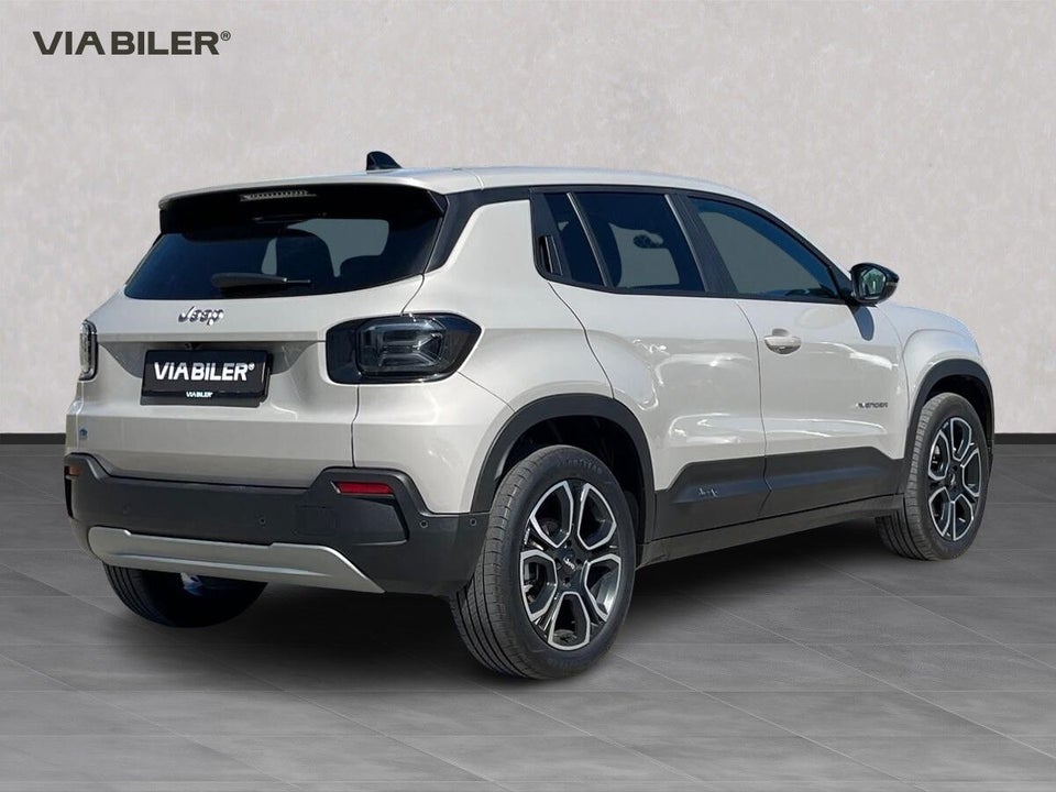Jeep Avenger 54 Summit 5d