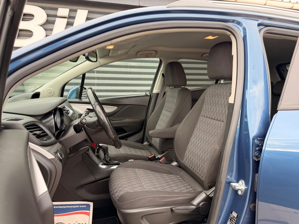 Opel Mokka 1,4 T 140 Enjoy aut. 5d