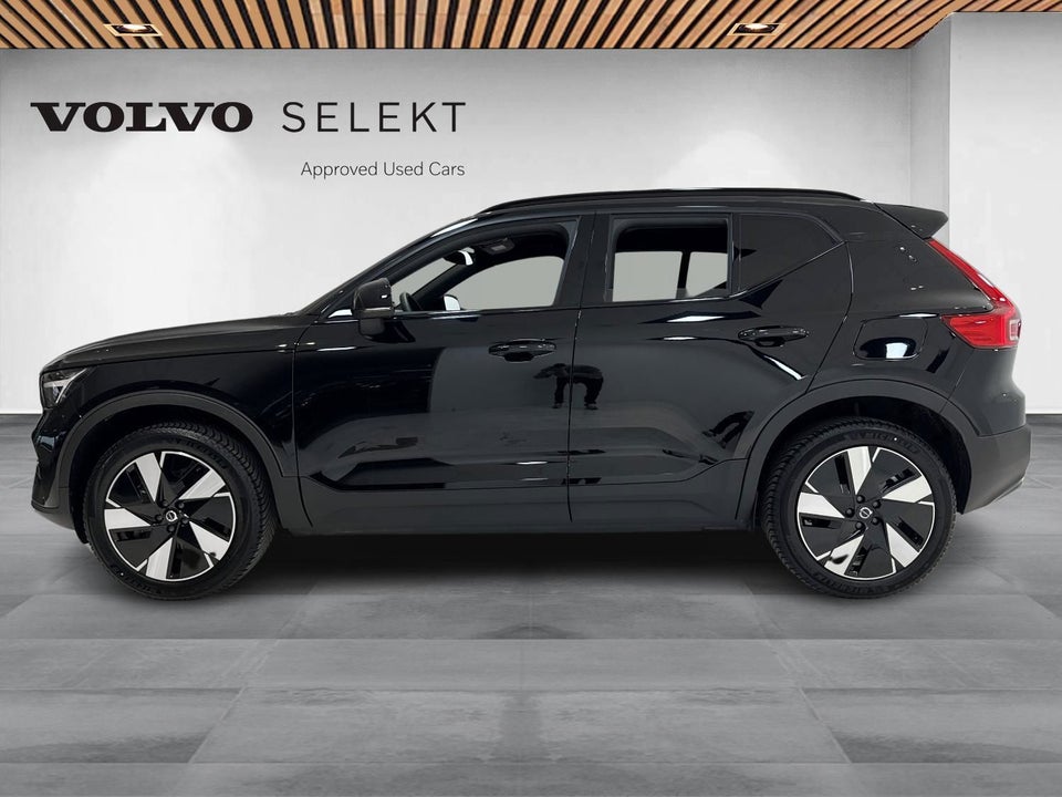 Volvo XC40 ReCharge Extended Range Plus 5d