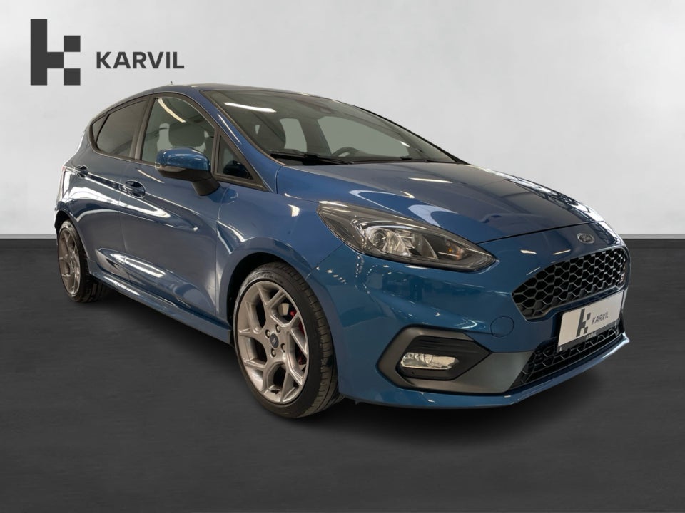 Ford Fiesta 1,5 EcoBoost ST2 5d