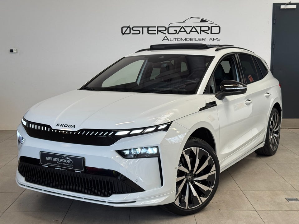 Skoda Enyaq 85x iV Sportline Maxx 5d