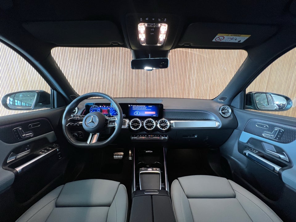 Mercedes EQB250+ AMG Premium 5d