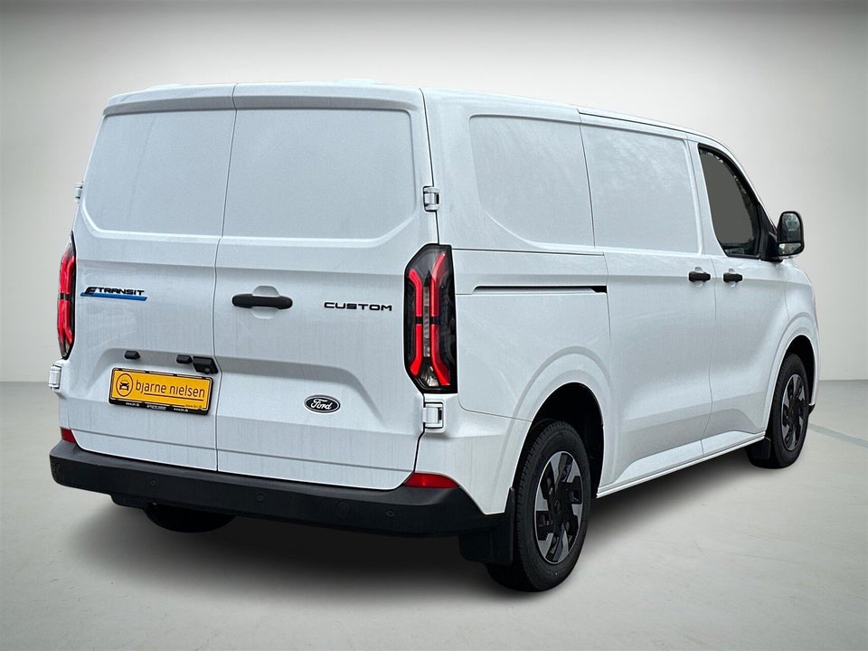 Ford E-Transit Custom 320S 64 Trend