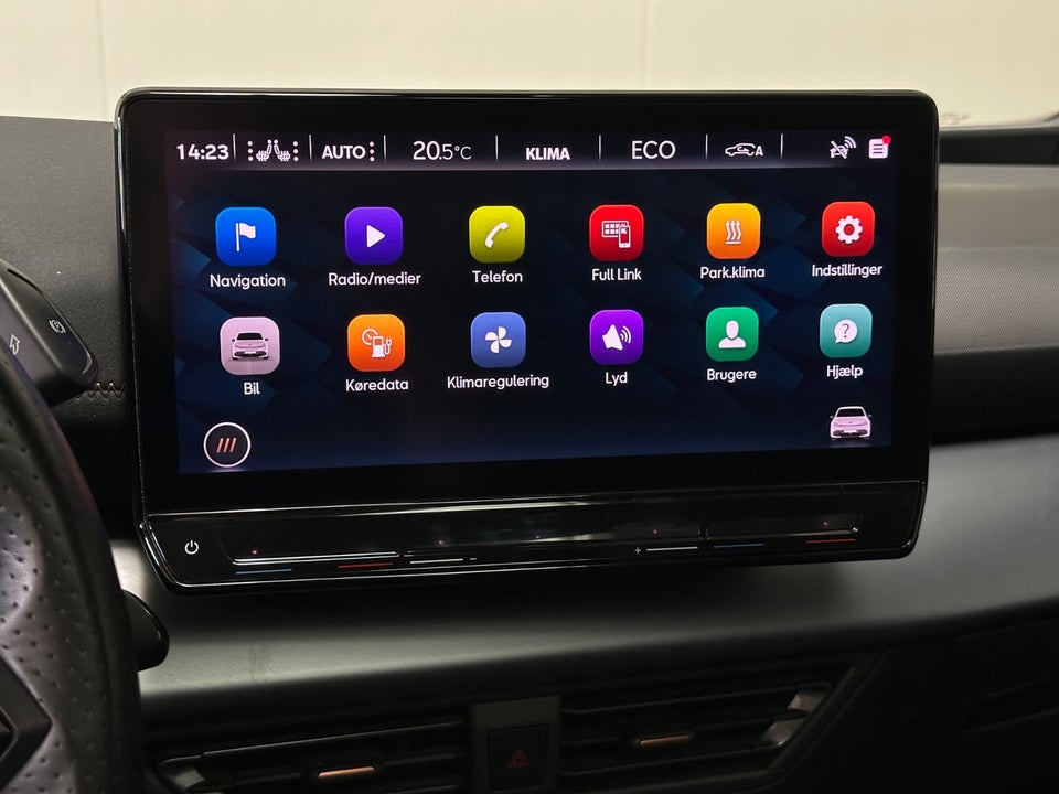 Cupra Born 58 Dinamica Pack High 5d