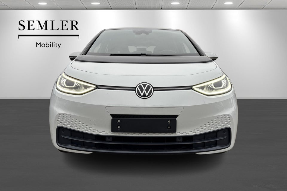VW ID.3 58 1ST Max 5d