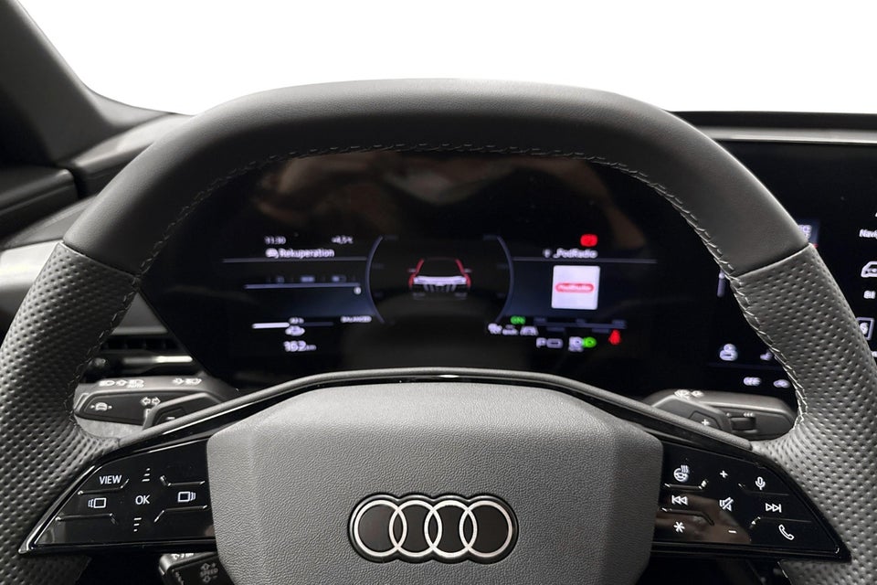 Audi Q6 e-tron Progress plus performance Sportback 5d