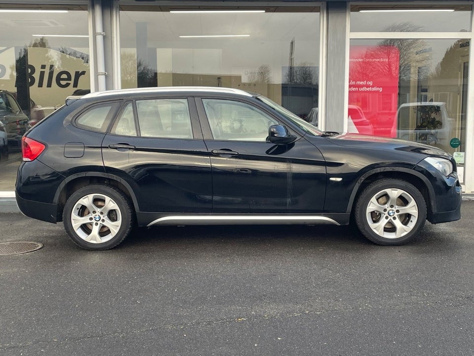 BMW X1 2,0 sDrive18d 5d