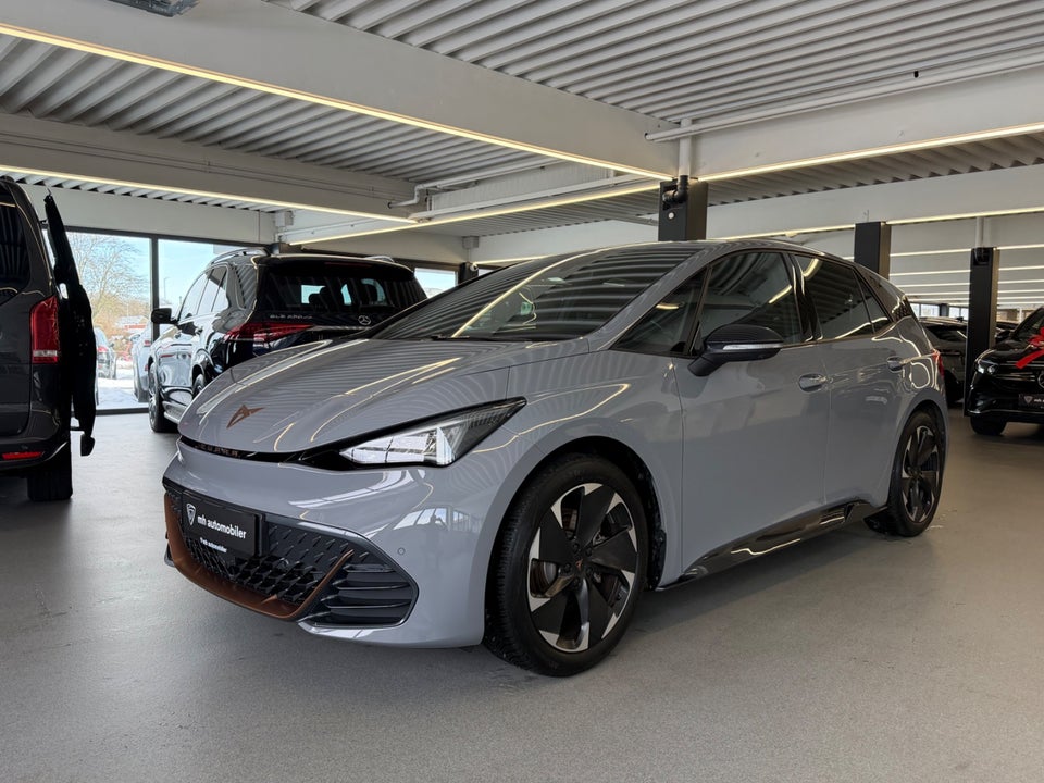 Cupra Born 58 High 5d