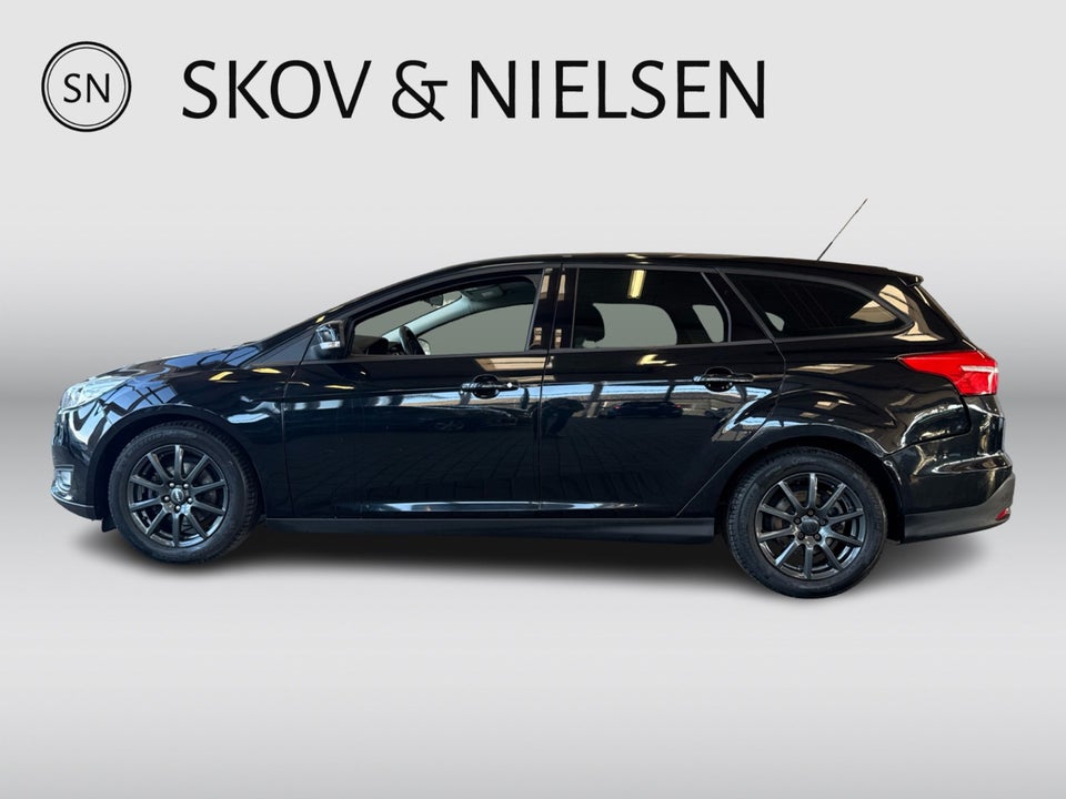 Ford Focus 1,0 SCTi 125 Edition stc. 5d