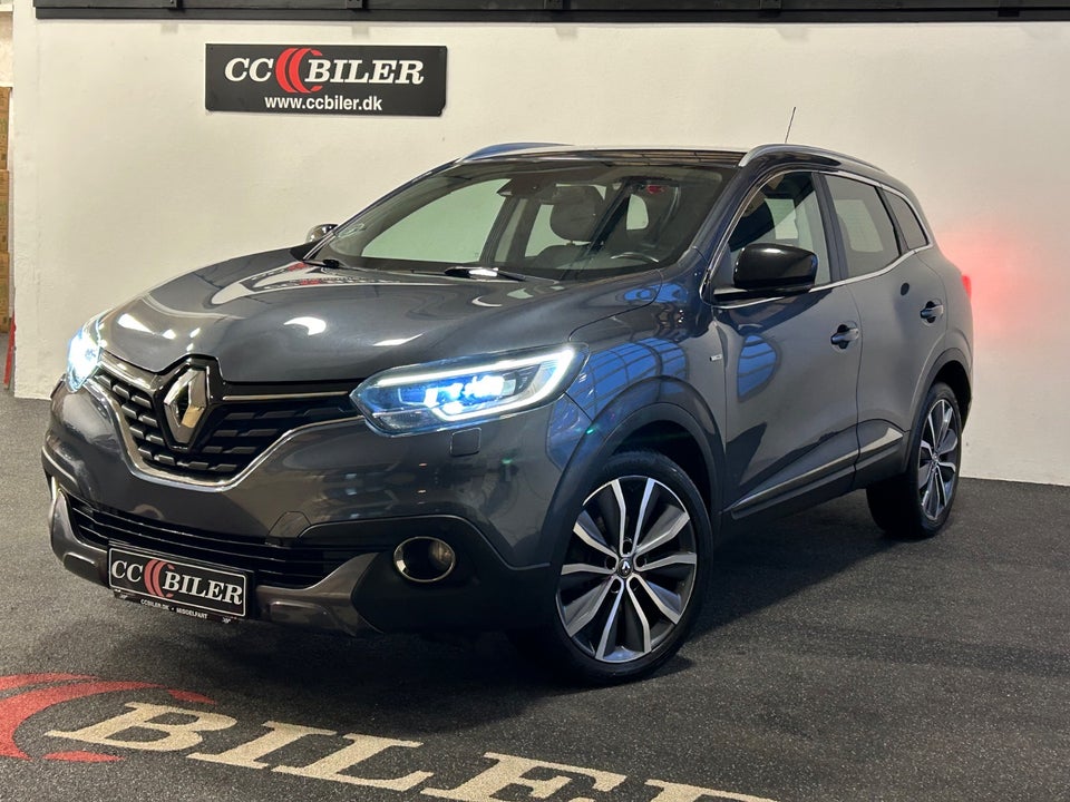 Renault Kadjar 1,5 dCi 110 Bose Edition EDC 5d
