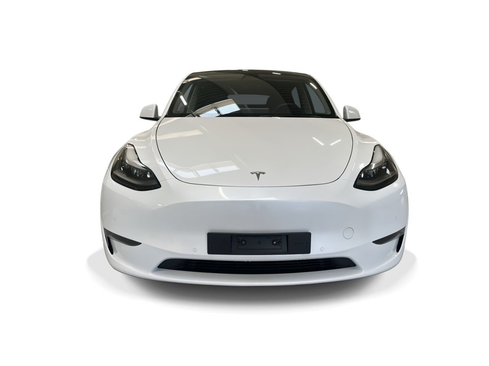 Tesla Model Y Long Range AWD 5d