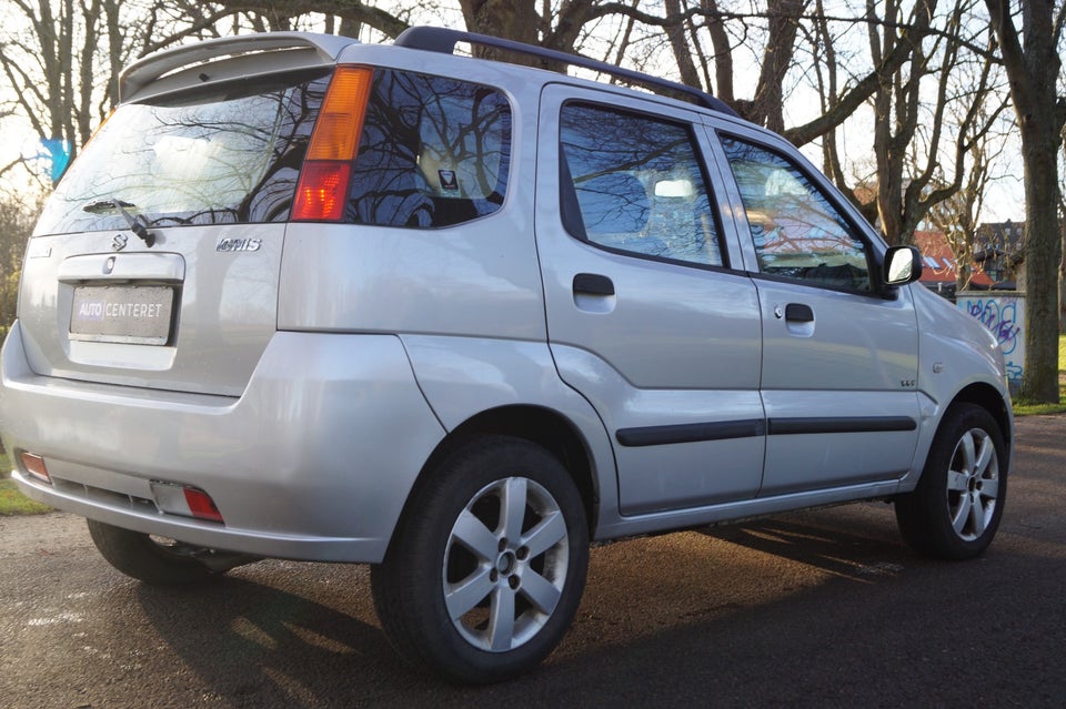 Suzuki Ignis 1,5 GL aut. 5d