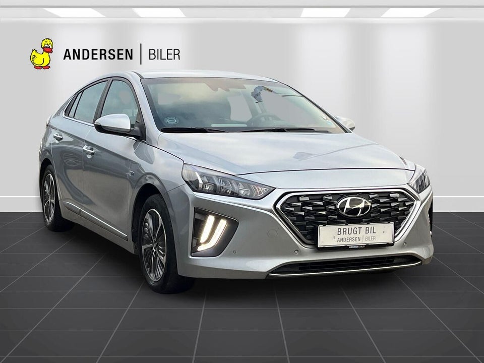 Hyundai Ioniq 1,6 PHEV Premium DCT 5d