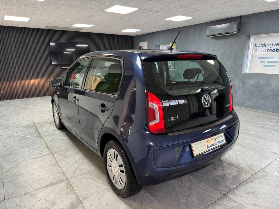 VW Up! 1,0 60 Club Up! BMT 5d