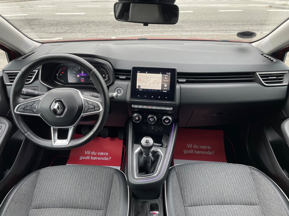 Renault Clio V 1,0 TCe 100 Intens 5d