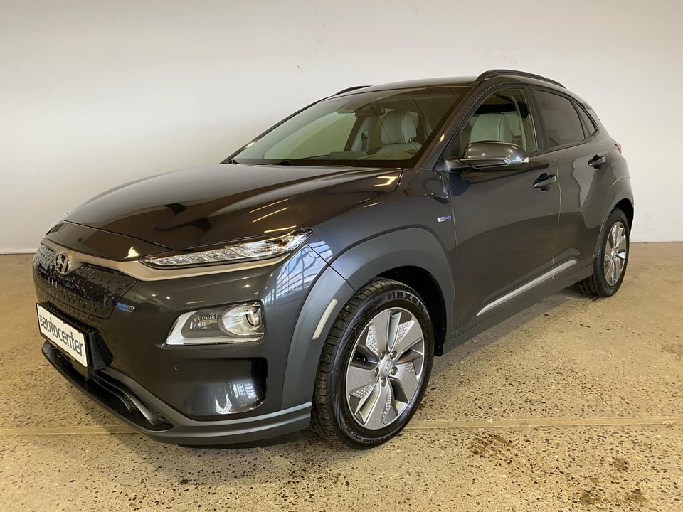 Hyundai Kona 64 EV Premium 5d