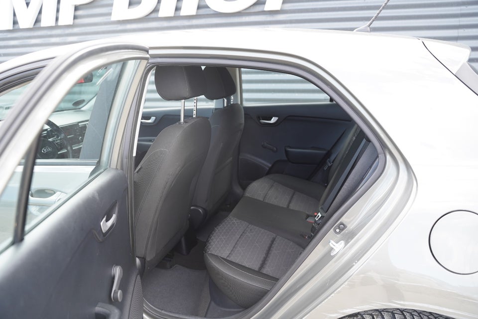 Kia Rio 1,2 CVVT Base+ 5d