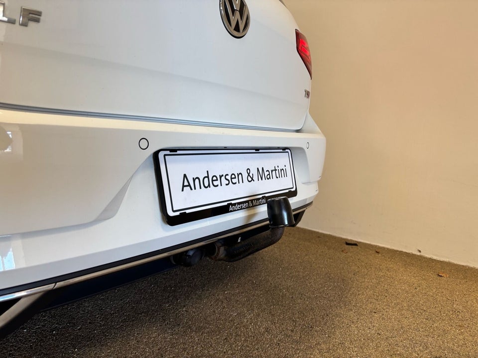 VW Golf VII 1,5 TSi 150 Highline DSG 5d