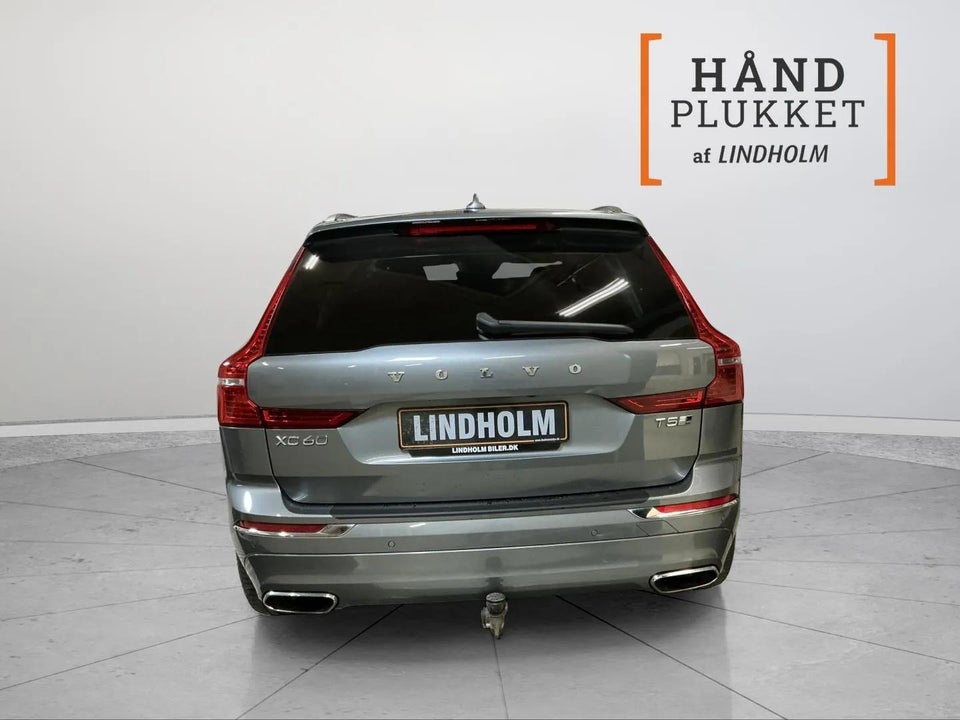 Volvo XC60 2,0 T5 250 Inscription aut. AWD 5d