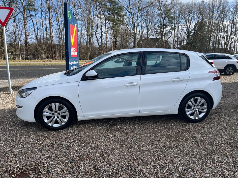 Peugeot 308 1,6 BlueHDi 120 Active 5d