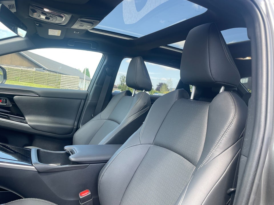 Toyota bZ4X Executive Premium 5d