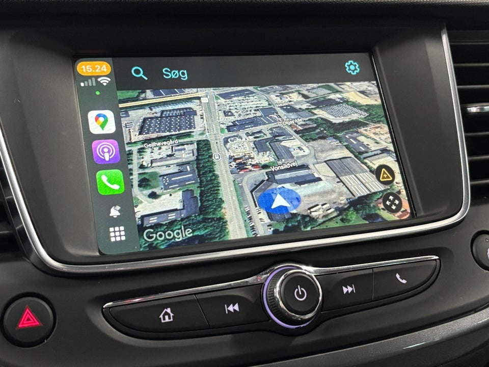 Opel Crossland 1,2 T 130 Sport aut. 5d