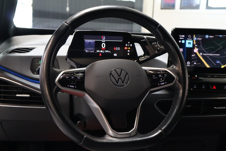 VW ID.3 58 Pro 5d