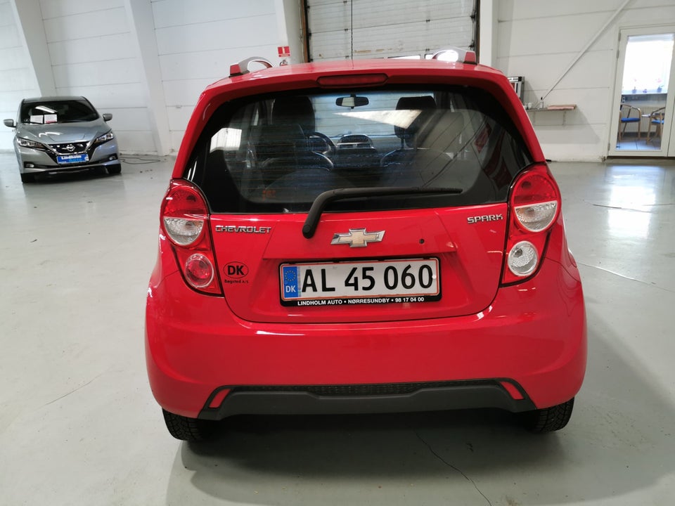 Chevrolet Spark 1,0 LS 5d