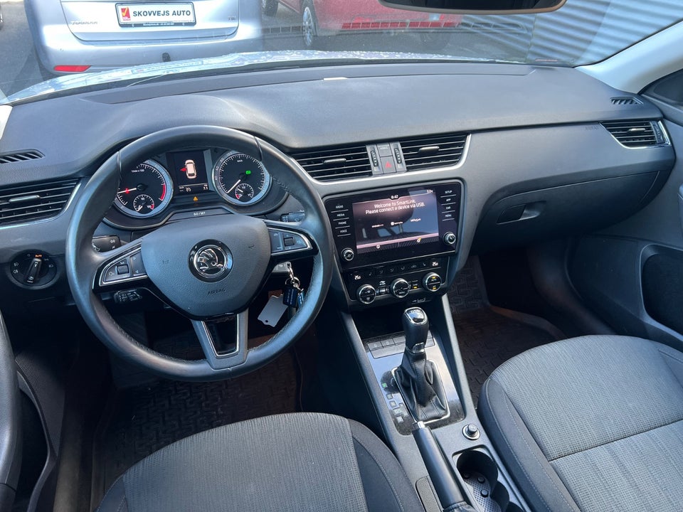 Skoda Octavia 2,0 TDi 150 Business Line+ Celebration Combi DSG 5d