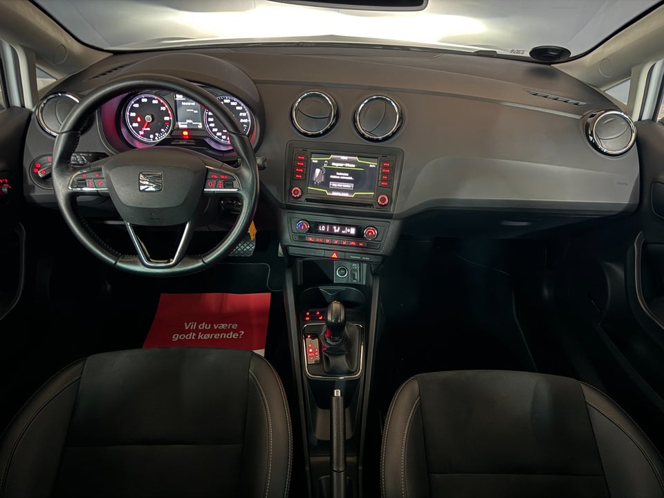 Seat Ibiza 1,0 TSi 110 Style DSG 5d