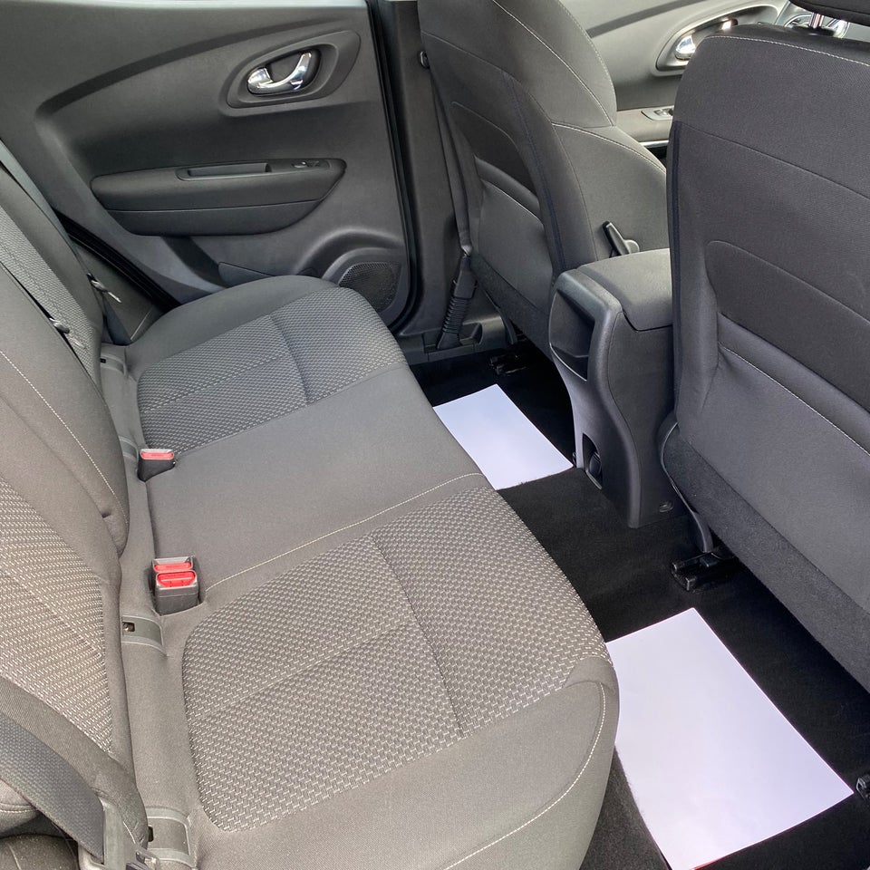 Renault Kadjar 1,5 dCi 110 Zen EDC 5d